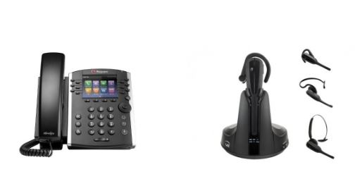 Polycom VVX 150 2-Line Entry-level Desktop Phone PoE - VoIP Supply