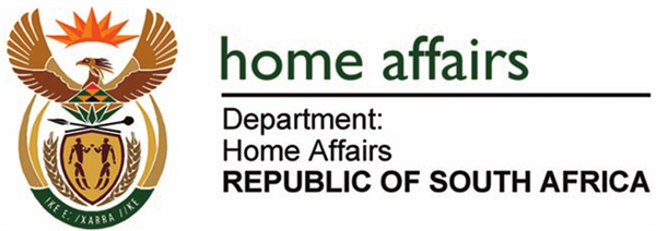 Department Of Home Affairs South Africa 7752