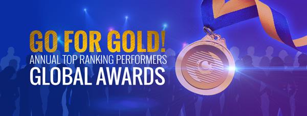 The Global Top Ranking Performers Awards | ContactCenterWorld.com