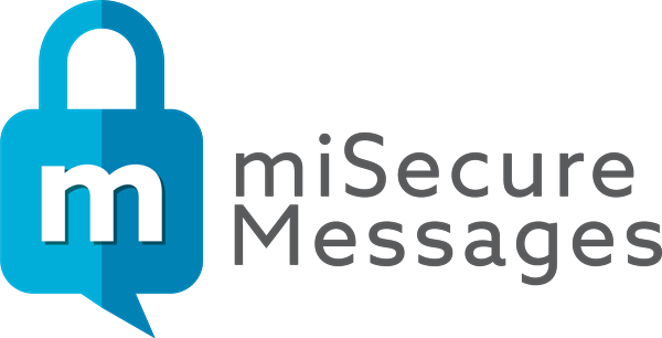 miSecureMessages Logo