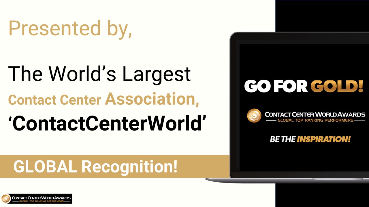 Contact Center World Awards